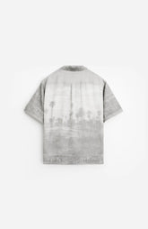 STAMPD Palm Rug Camp Collar at Gravity NYC
